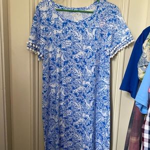Lilly Pulitzer Fox Dress
